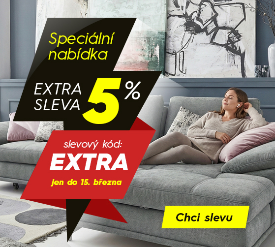 EXTRA 5%