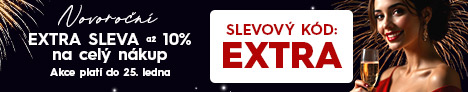 EXTRA - novoroční