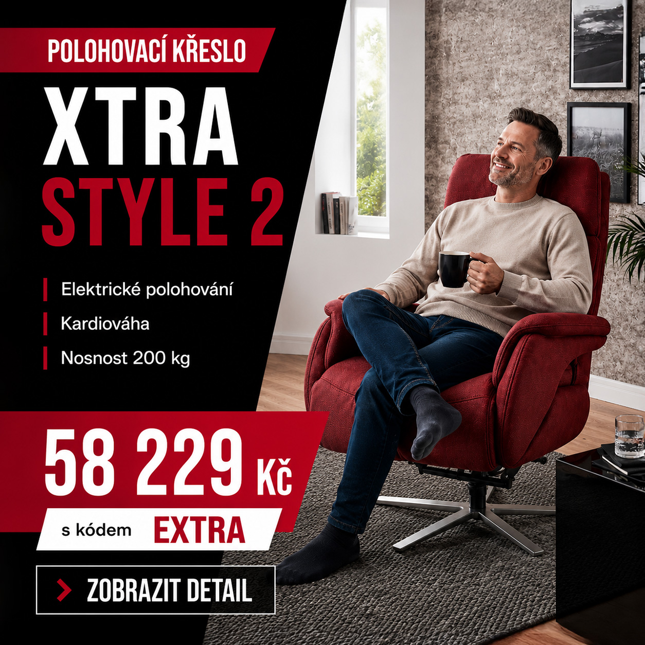 Kresla_XTRA_STYLE_2_cervenec