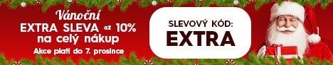 EXTRA - vánoční
