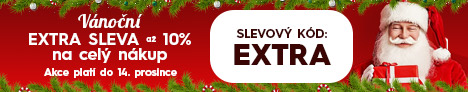 EXTRA - vánoční
