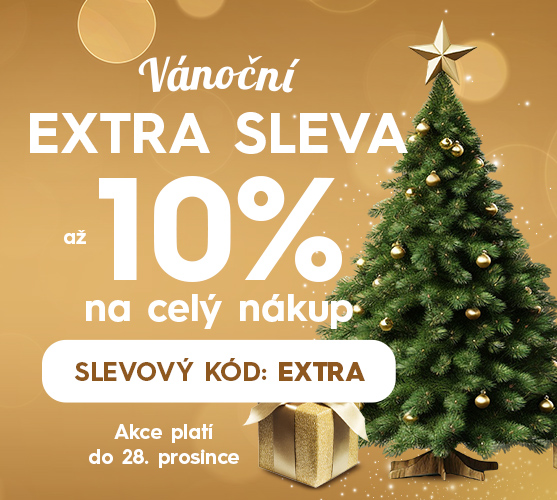 EXTRA SLEVA