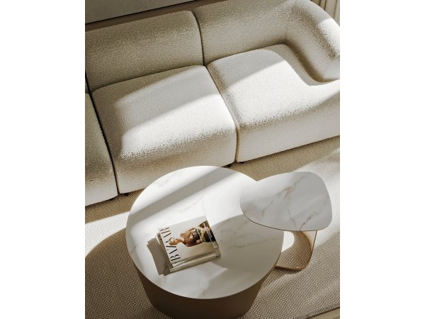 Luxusní pohovka 3-sed BALOO