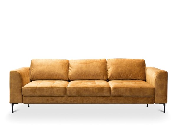 Rozkládací pohovka + křeslo LUIZ