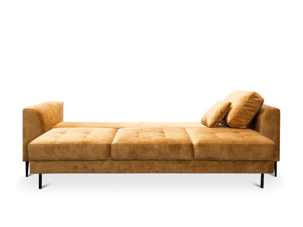 Rozkládací pohovka + křeslo LUIZ