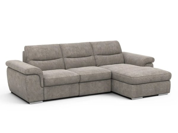 Rohová sedací souprava HELLA