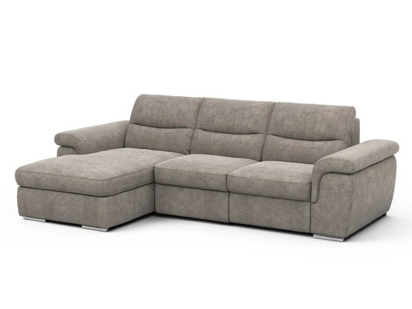 Rohová sedací souprava HELLA