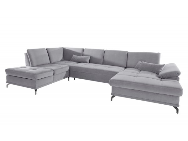 Rohová sedací souprava do tvaru U COSTELLO 3