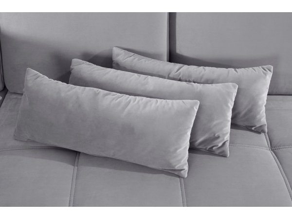 Rohová sedací souprava do tvaru U COSTELLO 3