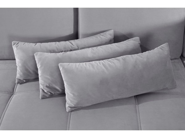 Rohová sedací souprava do tvaru U COSTELLO 3