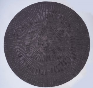 Koberec RADIUS DARK GREY