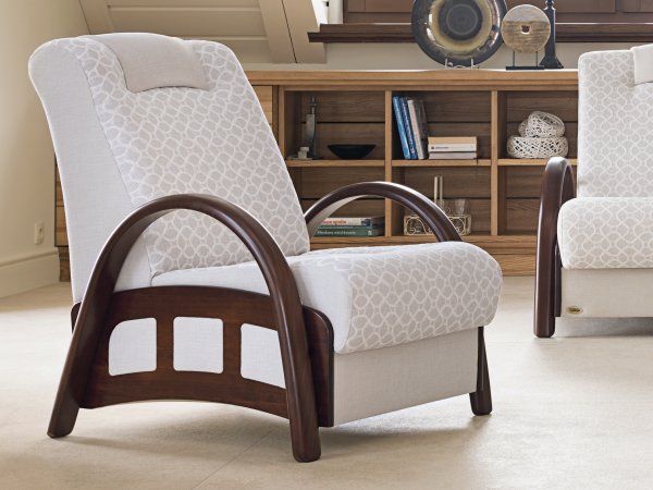 Rozkládací pohovka s úložným prostorem MODEL H