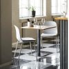 VÝPRODEJ : Jídelní židle Madalena, světle šedá 2 kusy – House Nordic
