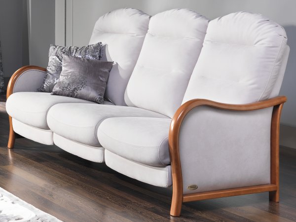 Sedací souprava s funkcí relax 3+1+1 KLASIK XI