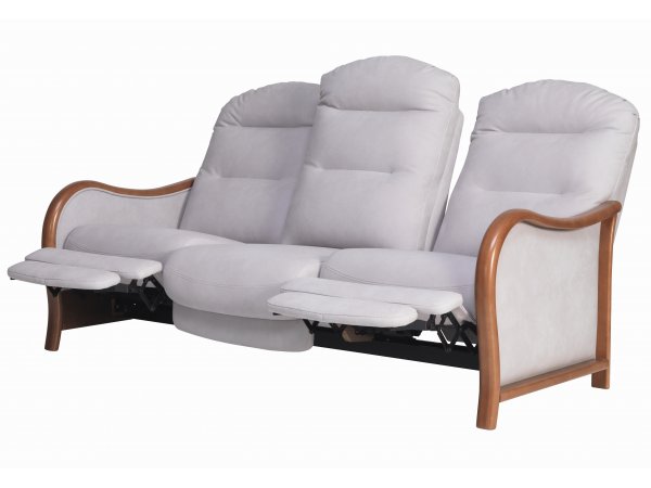 Sedací souprava s funkcí relax 3+1+1 KLASIK XI
