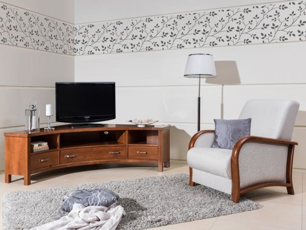 Rozkládací pohovka s úložným prostorem KLASIK V