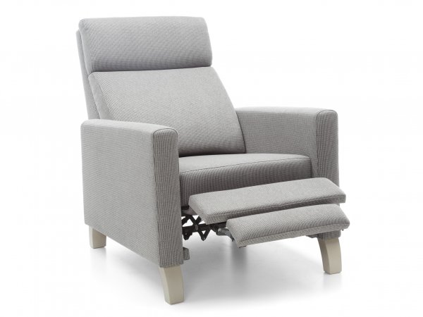 Křeslo s funkcí relax SANTOS