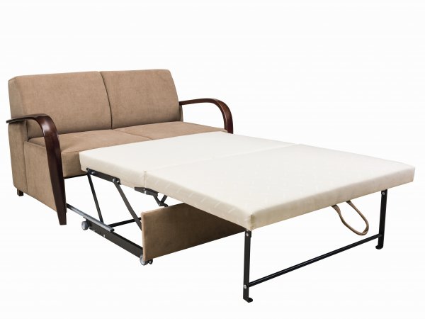 Rozkládací pohovka s úložným prostorem MODEL 11