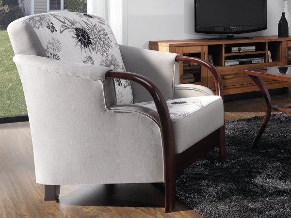 Rozkládací pohovka s úložným prostorem MODEL E