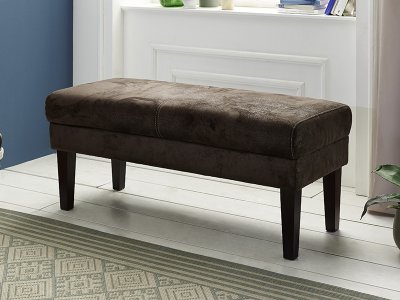 Lavice ve venkovském stylu MALMÖ 120 cm