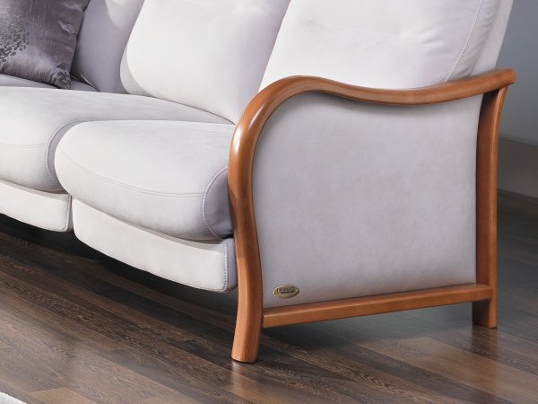 Sedací souprava s funkcí relax 3+1+1 KLASIK XI