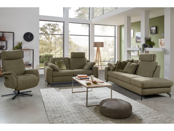 Sedací souprava 2+otoman PRISMA