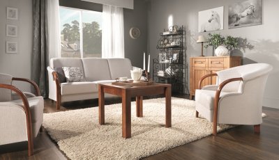 Klasická sedací souprava MODEL D 3W+1+1