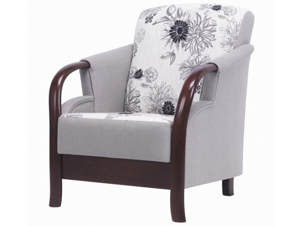 Rozkládací pohovka s úložným prostorem MODEL E