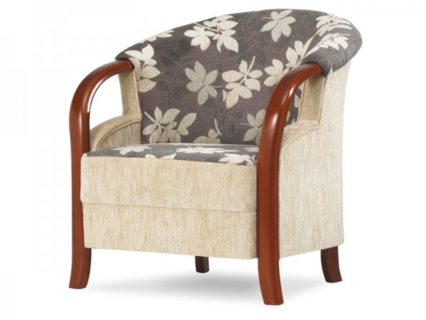 Klasická sedací souprava MODEL D 3W+1+1