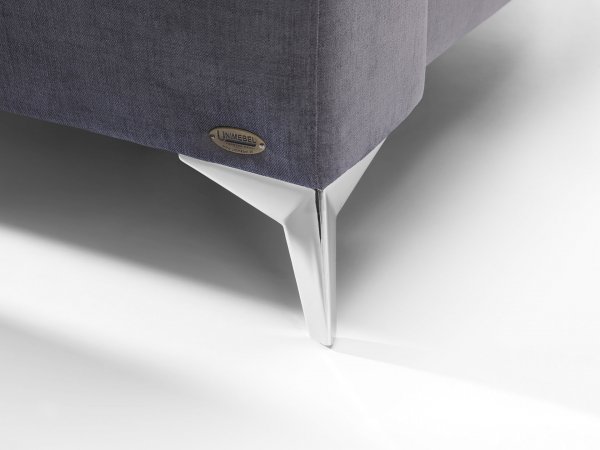 Komfortní rohová sedací souprava DIVERSO XL