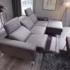 Designová rohová sedací souprava s funkcí relax DIVERSO