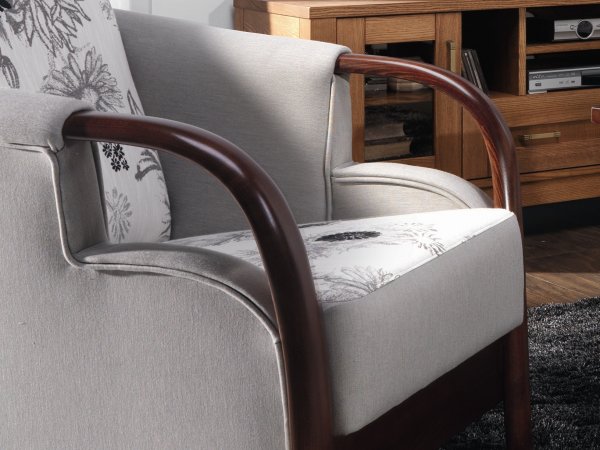 Rozkládací pohovka s úložným prostorem MODEL E