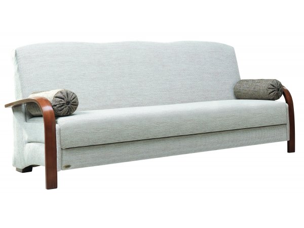 Rozkládací pohovka s úložným prostorem MODEL 08