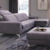 Designová rohová sedací souprava s funkcí relax DIVERSO