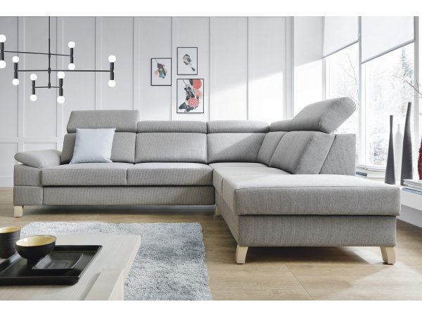 Křeslo s funkcí relax SANTOS