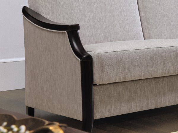 Rozkládací pohovka s úložným prostorem ELEGANT IV