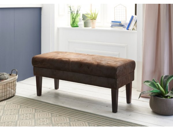 Pohovka ve venkovském stylu MALMÖ 182 cm