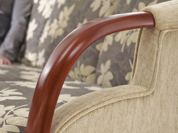 Klasická sedací souprava MODEL D 3W+1+1