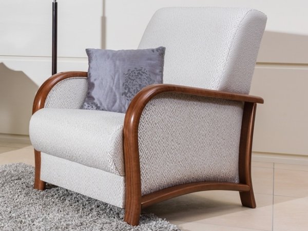 Rozkládací pohovka s úložným prostorem KLASIK V