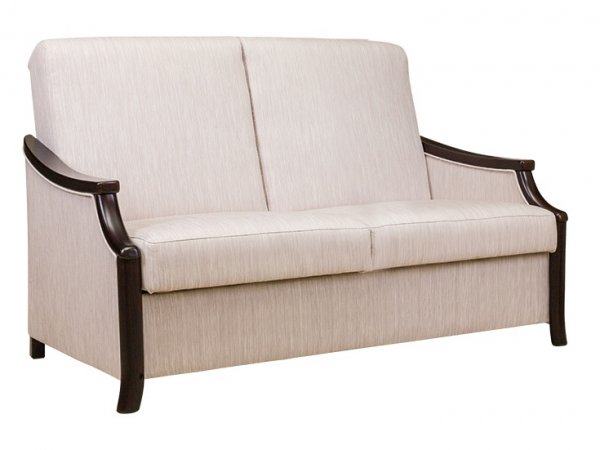 Rozkládací pohovka s úložným prostorem ELEGANT IV