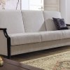 Rozkládací pohovka s úložným prostorem ELEGANT IV