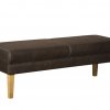 Lavice ve venkovském stylu MALMÖ 150 cm