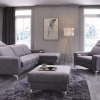 Designová rohová sedací souprava s funkcí relax DIVERSO