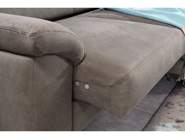 Rohová sedací souprava do U - WINSTON