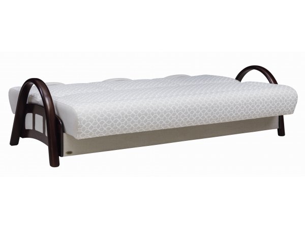 Křeslo s dřevěnými područkami MODEL H