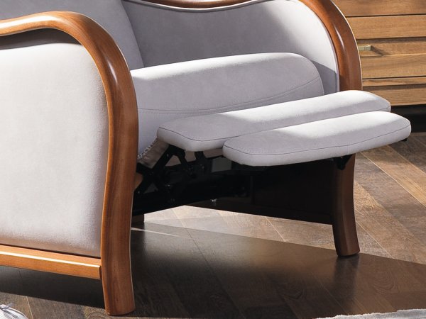 Sedací souprava s funkcí relax 3+1+1 KLASIK XI