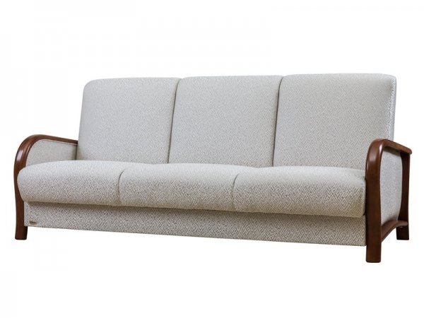 Rozkládací pohovka s úložným prostorem KLASIK V