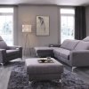 Designová rohová sedací souprava s funkcí relax DIVERSO