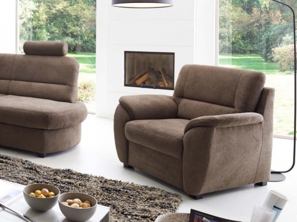 Rohová sedací souprava PANDORA