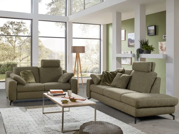 Sedací souprava 2+otoman PRISMA